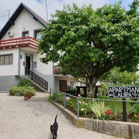 Apartman Laura Smoljanac Exterior photo
