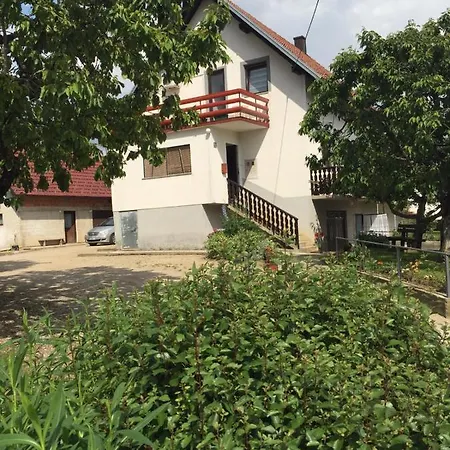 Apartman Laura Smoljanac Exterior photo